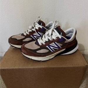 New Balance Made in USA 990v6 - M5 / W6.5
